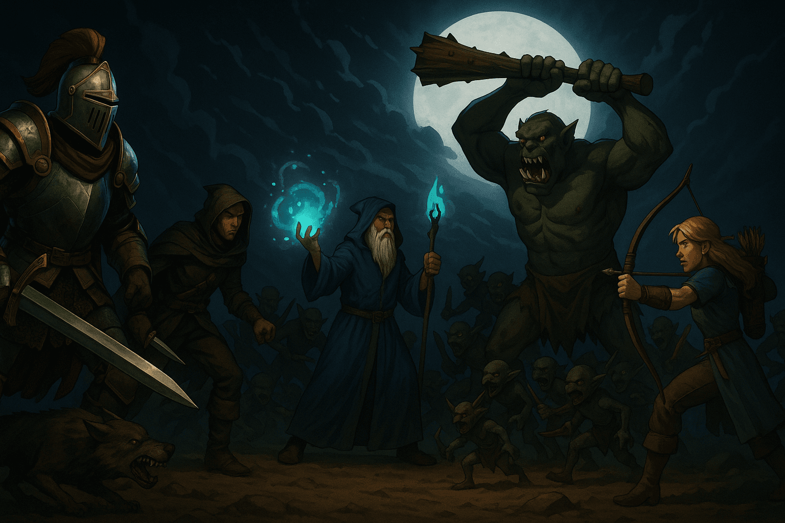 Centuria Quest key art